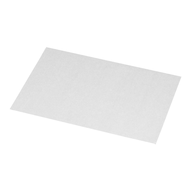 SAグラシン紙(500枚入) 長角小 白 1個(ご注文単位1個)【直送品】