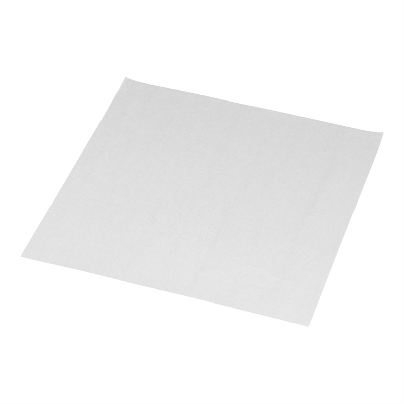 SAグラシン紙(500枚入) 正角 白 1個(ご注文単位1個)【直送品】