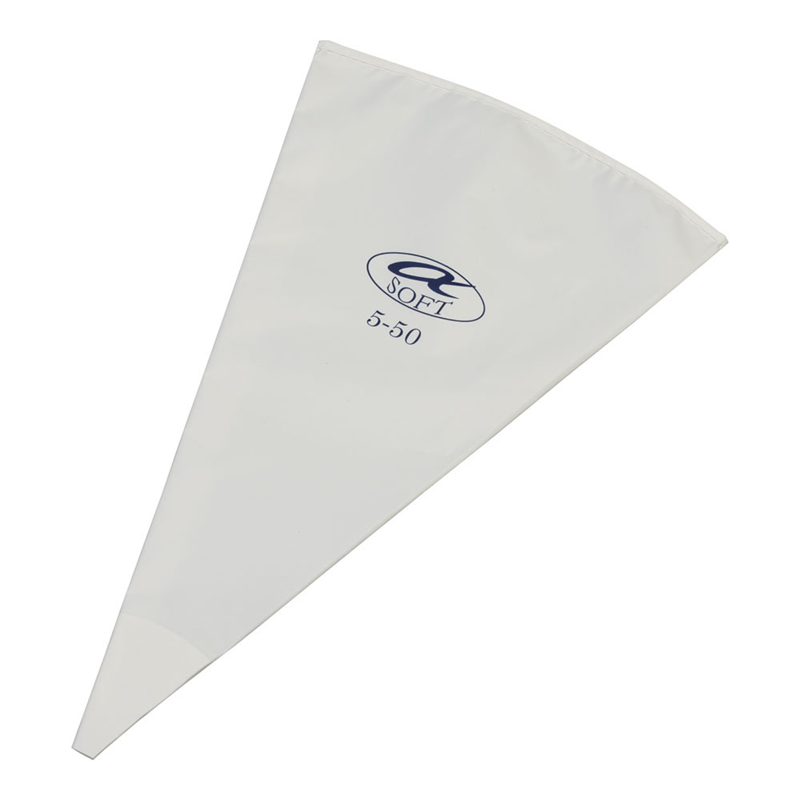 αソフト　絞り袋 №5 1袋（ご注文単位1袋）【直送品】