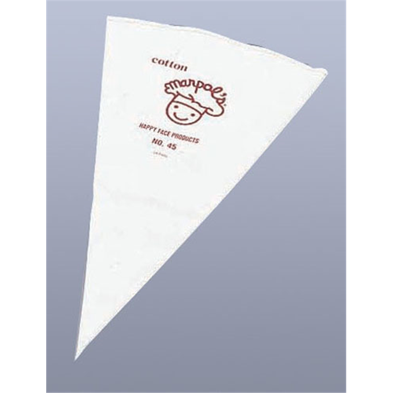 ハッピーフェイス絞り袋　№40  1袋（ご注文単位1袋）【直送品】