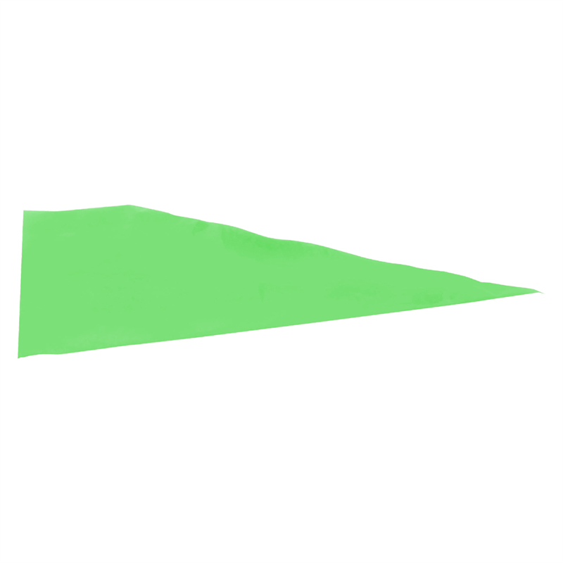 HYGO MAX使い捨てRタイプ絞り袋 (72枚ロール巻) グリーン 1箱(ご注文単位1箱)【直送品】