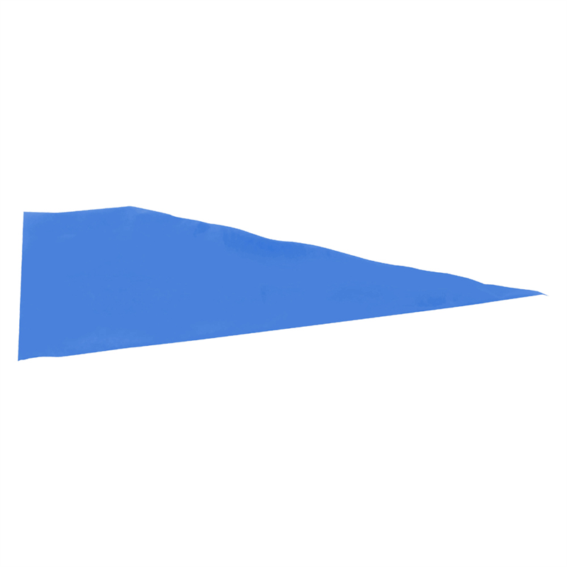 HYGO MAX使い捨てRタイプ絞り袋 (72枚ロール巻) ブルー 1箱(ご注文単位1箱)【直送品】