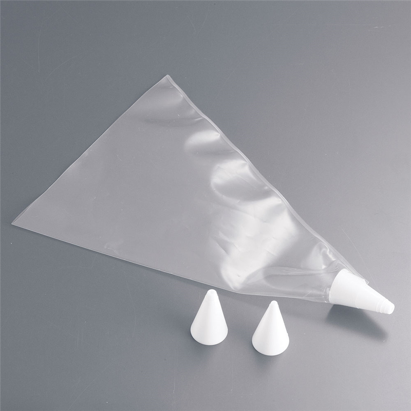 SEKI　PE絞り袋　口金付（25枚入） PE-20B 1袋（ご注文単位1袋）【直送品】