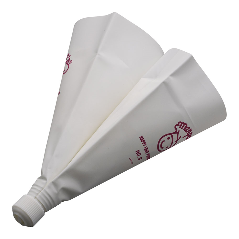 2色クリーム絞り袋セット 1個(ご注文単位1個)【直送品】