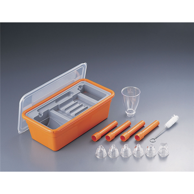 マトファ　デコレーション口金　デュオ 168001 1袋（ご注文単位1袋）【直送品】