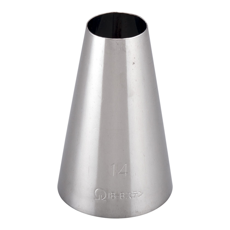 SA18-8口金　丸　№14  1個（ご注文単位1個）【直送品】