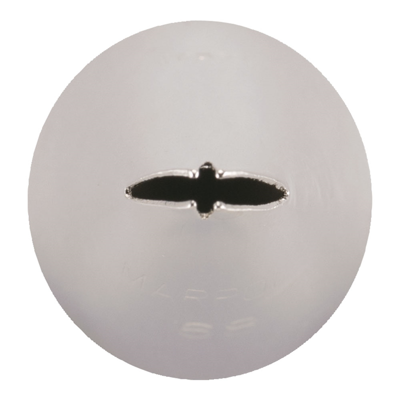 （T）特殊口金（真鍮ニッケルメッキ）♯68 （木の葉） 1個（ご注文単位1個）【直送品】