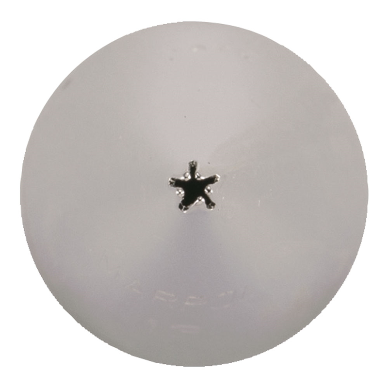 （T）特殊口金（真鍮ニッケルメッキ）♯13 （5切） 1個（ご注文単位1個）【直送品】