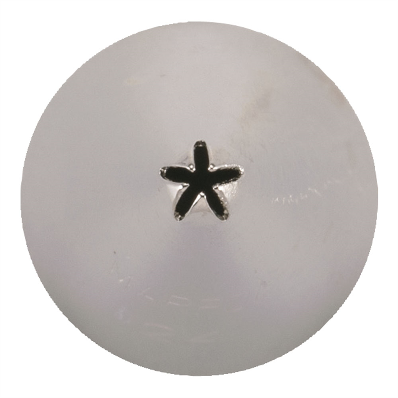 （T）特殊口金（真鍮ニッケルメッキ）♯24 （5切） 1個（ご注文単位1個）【直送品】