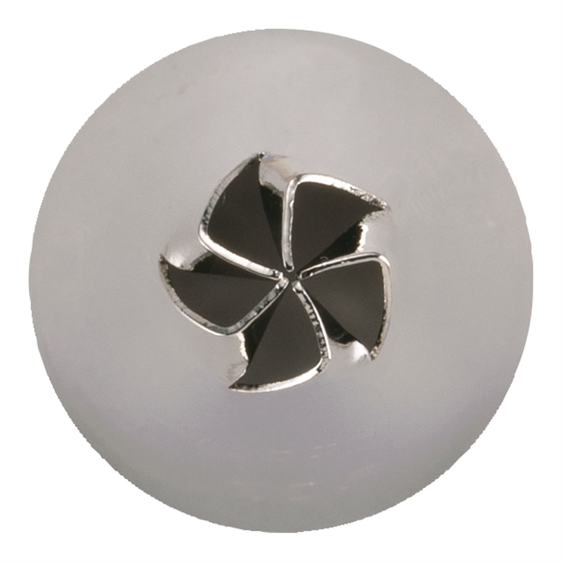 (T)特殊口金(真鍮ニッケルメッキ)♯106 1個(ご注文単位1個)【直送品】