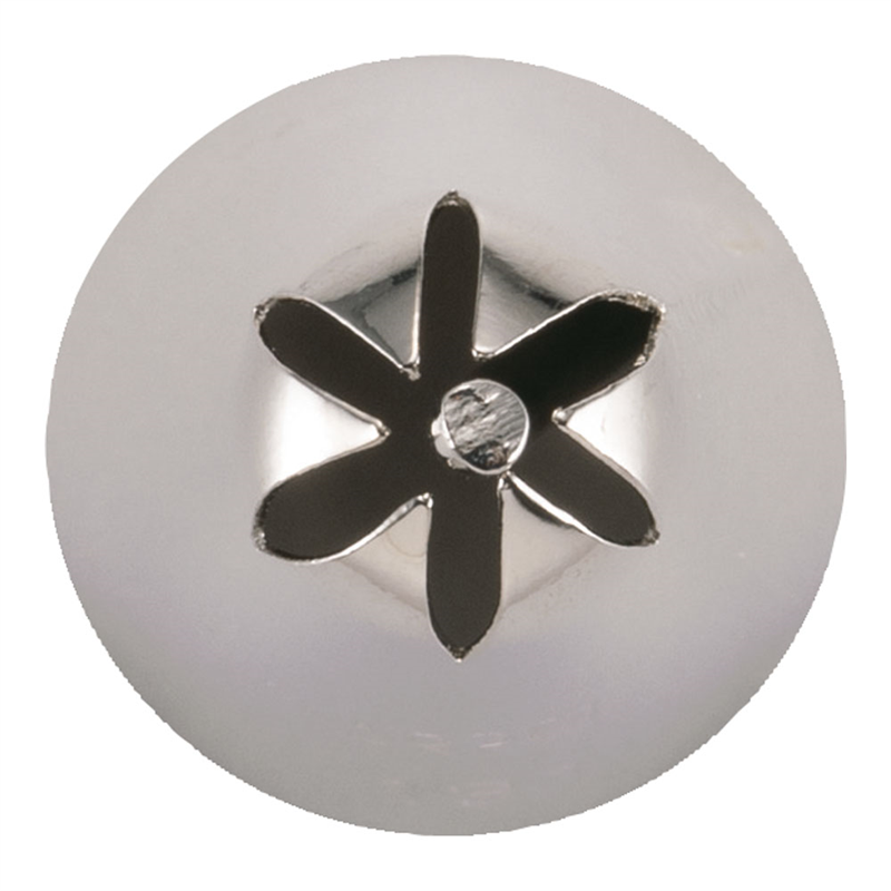 (T)特殊口金(真鍮ニッケルメッキ)♯131 1個(ご注文単位1個)【直送品】