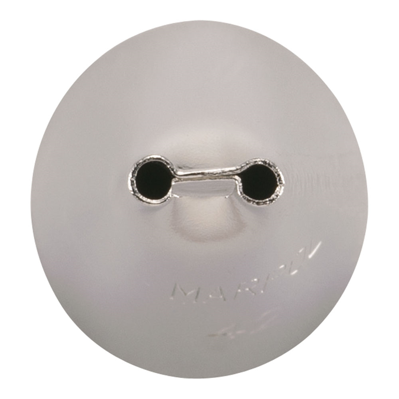 (T)特殊口金(真鍮ニッケルメッキ)♯42 1個(ご注文単位1個)【直送品】