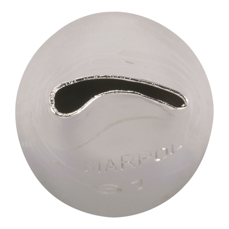 (T)特殊口金(真鍮ニッケルメッキ)♯61 1個(ご注文単位1個)【直送品】