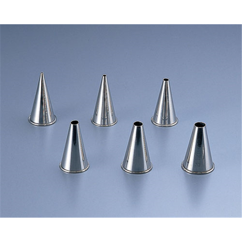 サーモ　ステンレス製口金　丸型 61415　#F 1袋（ご注文単位1袋）【直送品】