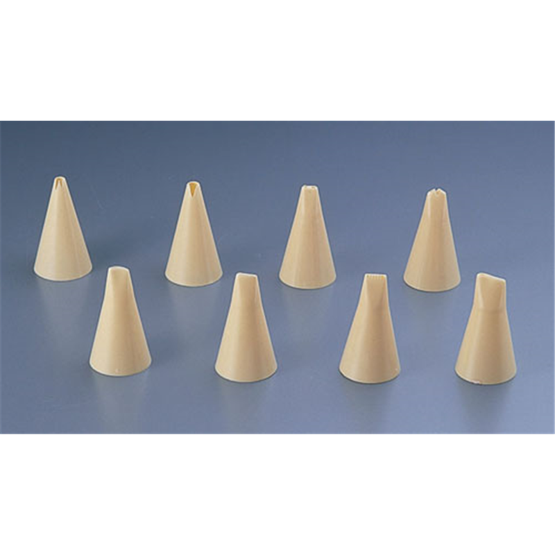 サーモPP製飾り口金　8PCSセット 31737 1個（ご注文単位1個）【直送品】