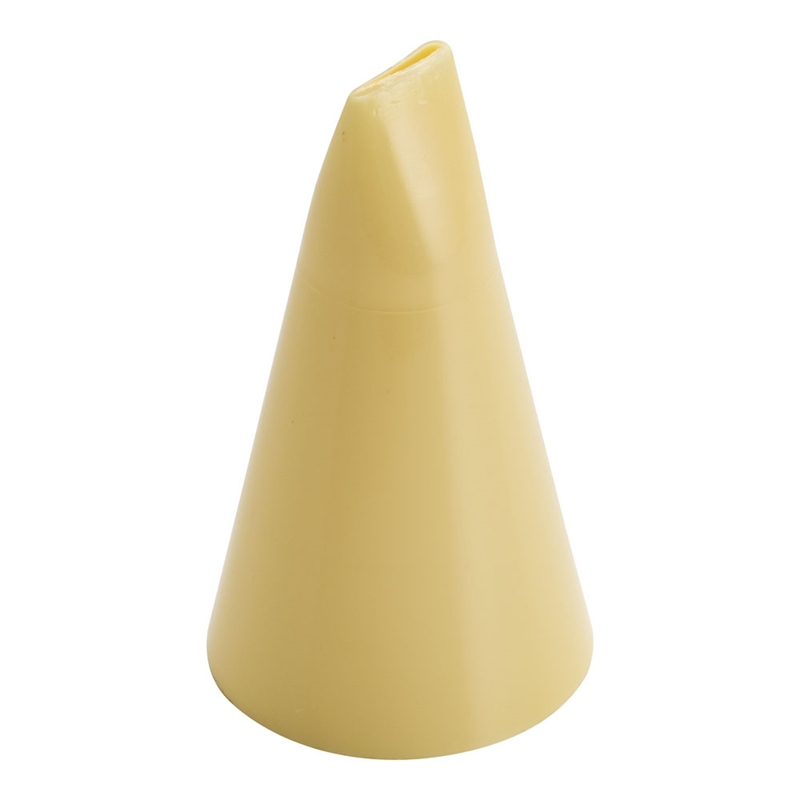 サーモPP製飾り口金 左バラ 31523 1袋(ご注文単位1袋)【直送品】