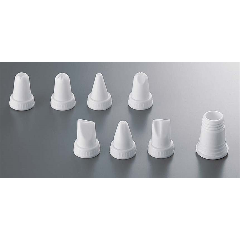 PCスクィーズ器具　8PCSセット №1772 1個（ご注文単位1個）【直送品】