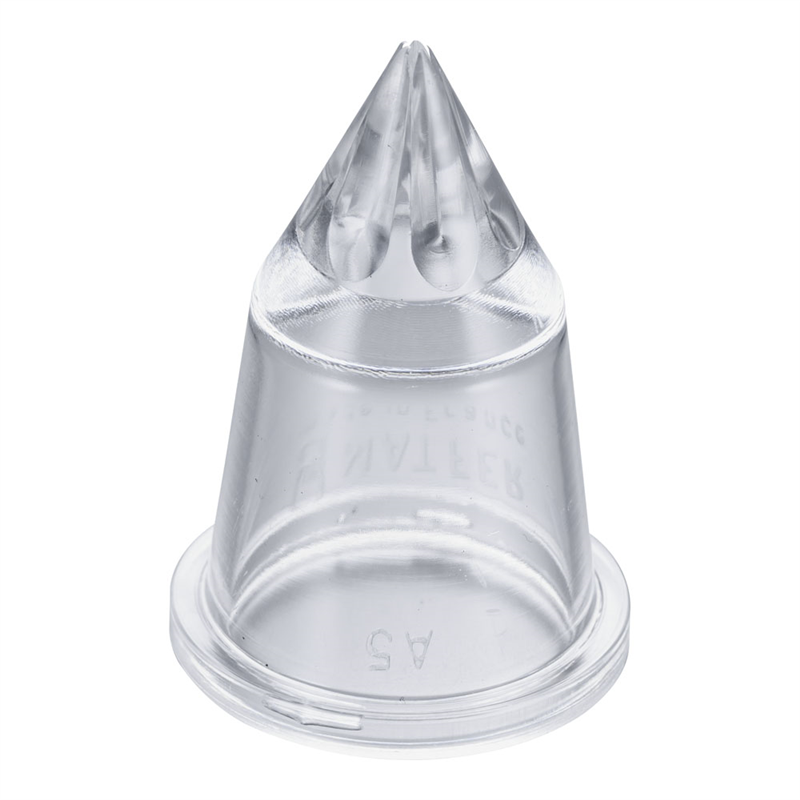 マトファ ポリカーボネイト口金 星 A A5/166012 φ35 1袋(ご注文単位1袋)【直送品】