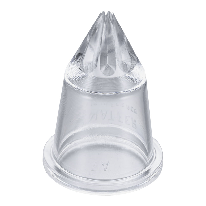 マトファ ポリカーボネイト口金 星 A A7/166014 φ35 1袋(ご注文単位1袋)【直送品】