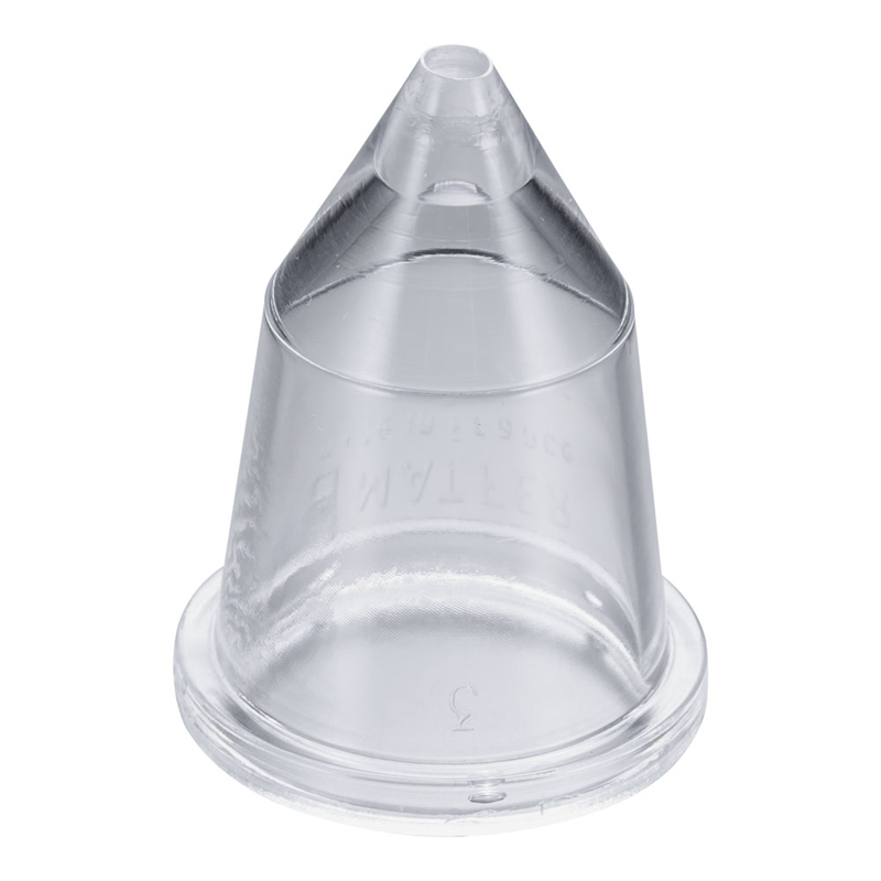 マトファ ポリカーボネイト口金 丸 U3/166103 φ35 1袋(ご注文単位1袋)【直送品】