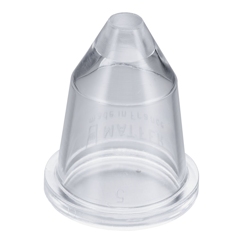 マトファ ポリカーボネイト口金 丸 U5/166105 φ35 1袋(ご注文単位1袋)【直送品】