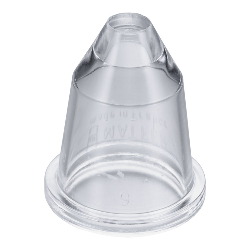 マトファ ポリカーボネイト口金 丸 U6/166106 φ35 1袋(ご注文単位1袋)【直送品】