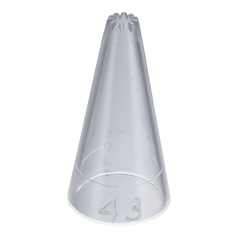 カルピット　口金　花　11切 CDE367 1袋（ご注文単位1袋）【直送品】