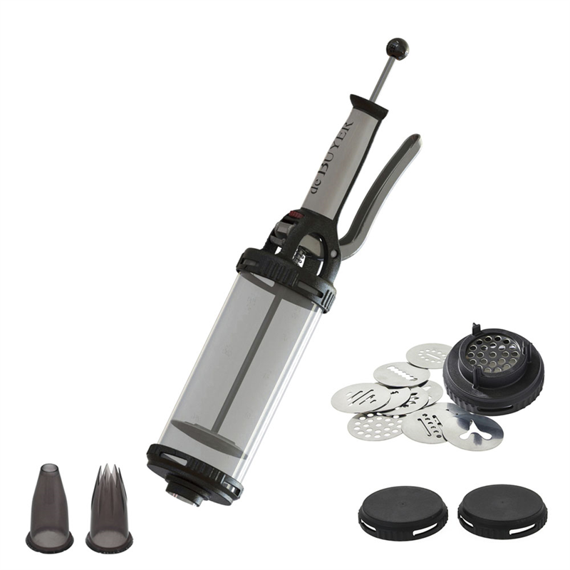 デバイヤー　プレッシャーシリンジ ル・チューブ　3358-01 1箱（ご注文単位1箱）【直送品】