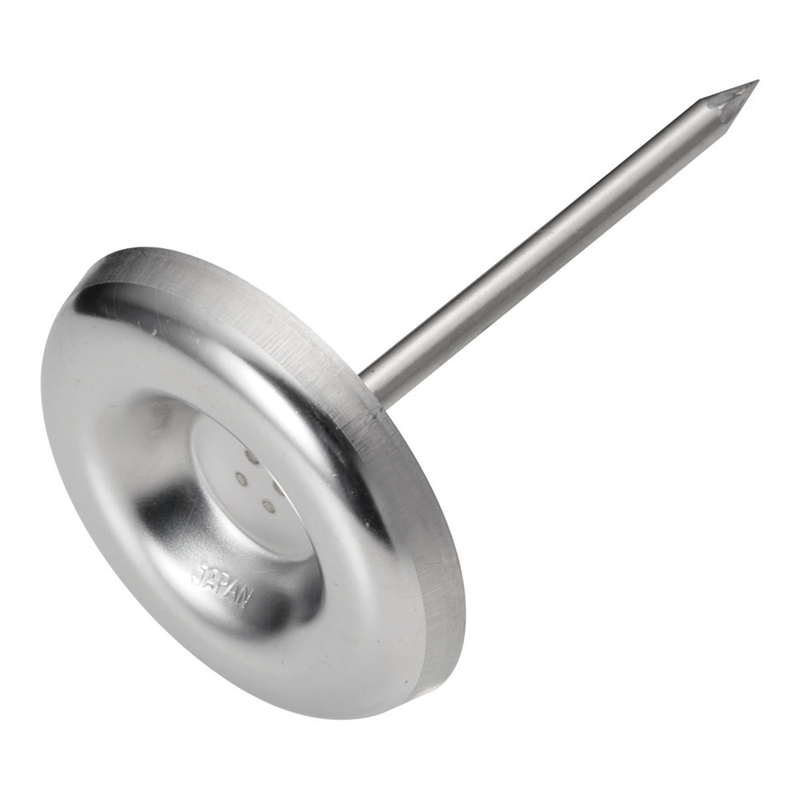 18-8 フラワーネール № 8 1個(ご注文単位1個)【直送品】