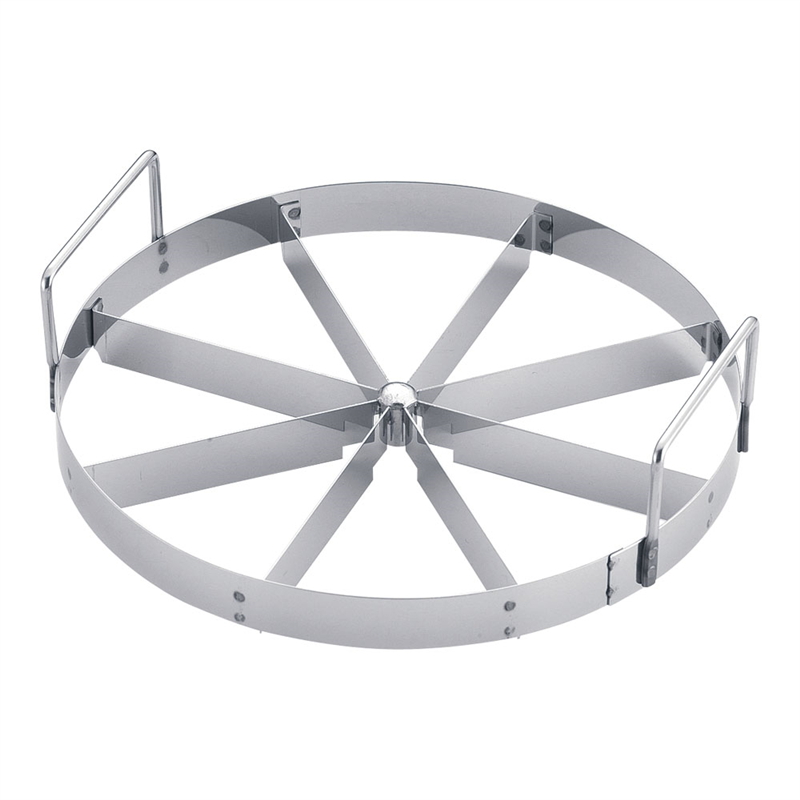 SA18-0トルテカッター 7寸 8切 1箱(ご注文単位1箱)【直送品】