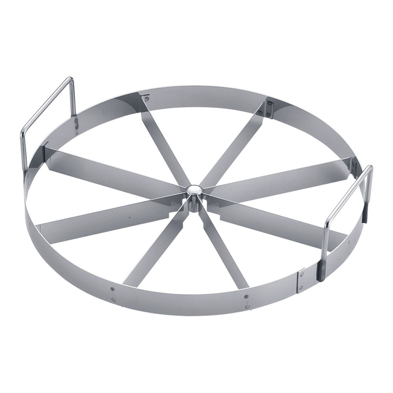 SA18-0トルテカッター 8寸 8切 1箱(ご注文単位1箱)【直送品】