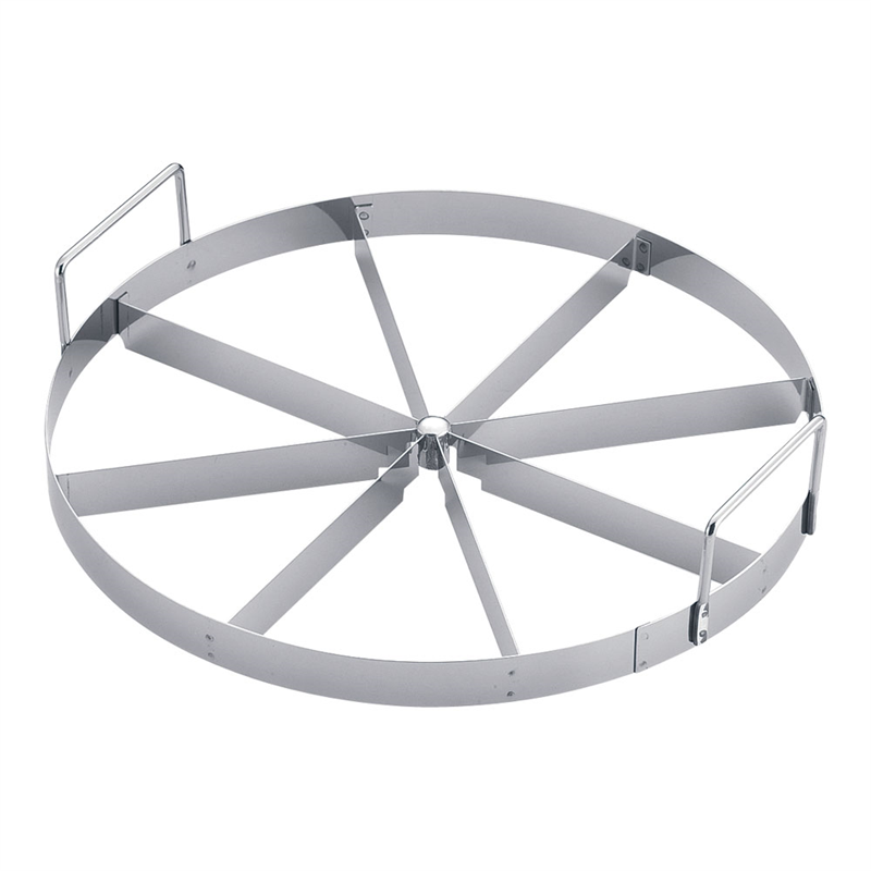 SA18-0トルテカッター 9寸 8切 1箱(ご注文単位1箱)【直送品】