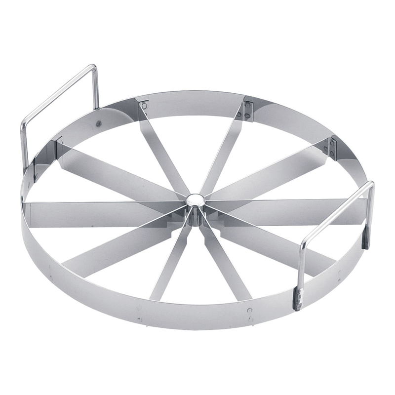 SA18-0トルテカッター 7寸10切 1箱(ご注文単位1箱)【直送品】