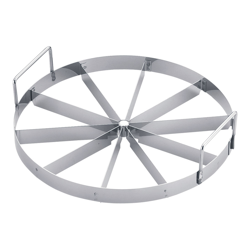 SA18-0トルテカッター 8寸10切 1箱(ご注文単位1箱)【直送品】