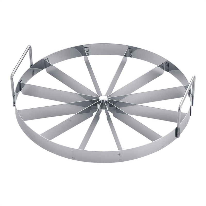 SA18-0トルテカッター 8寸12切 1箱（ご注文単位1箱）【直送品】