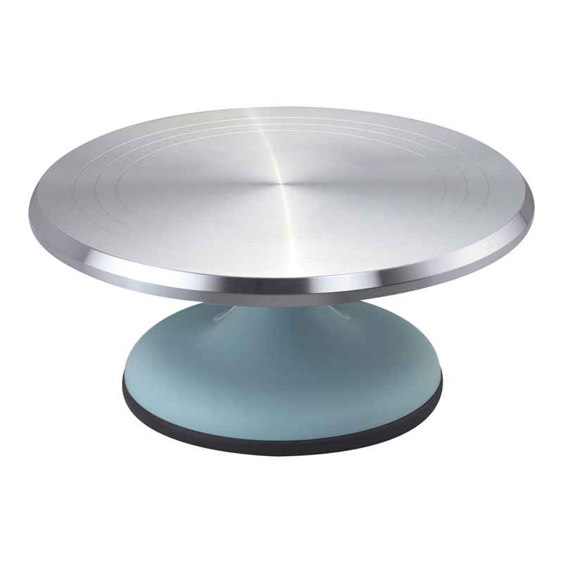 カラーデコ回転台 SN4171　ブルー 1箱（ご注文単位1箱）【直送品】