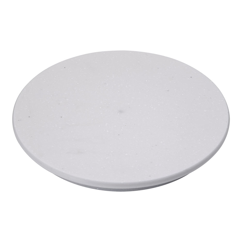 人工大理石製 回転台 1箱(ご注文単位1箱)【直送品】