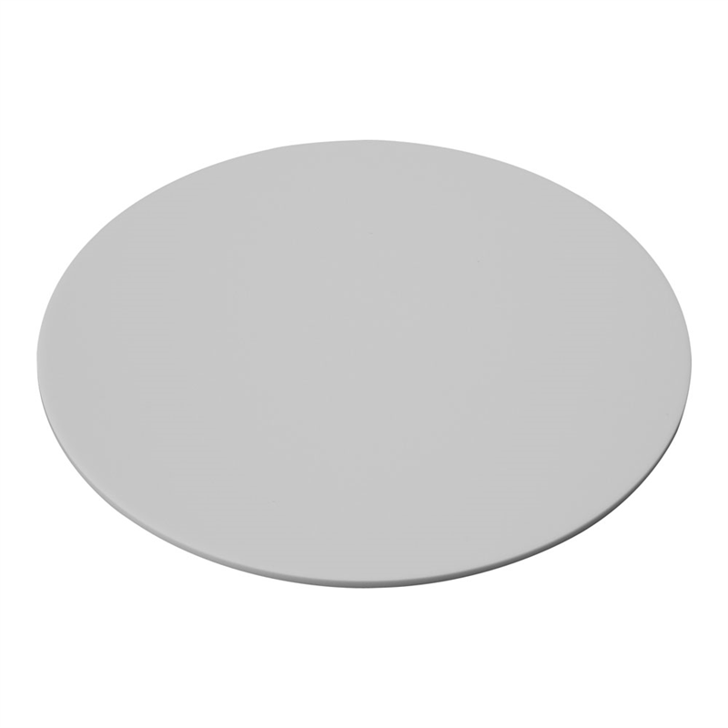 SAアクリル製　ケーキプレートラウンド 18.5cm 1袋（ご注文単位1袋）【直送品】