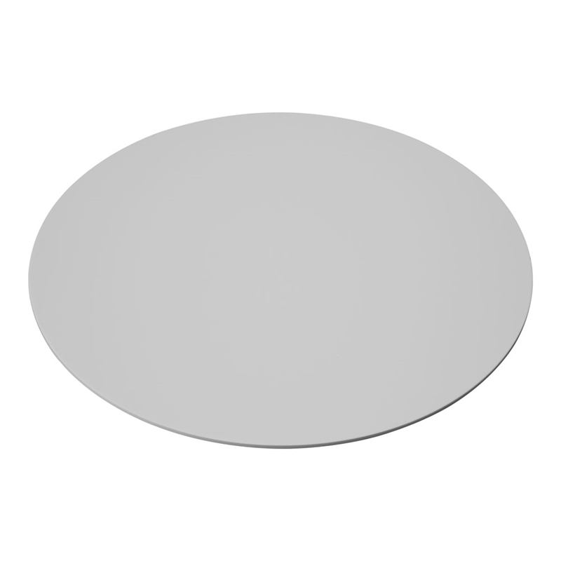 SAアクリル製　ケーキプレートラウンド 29cm 1袋（ご注文単位1袋）【直送品】