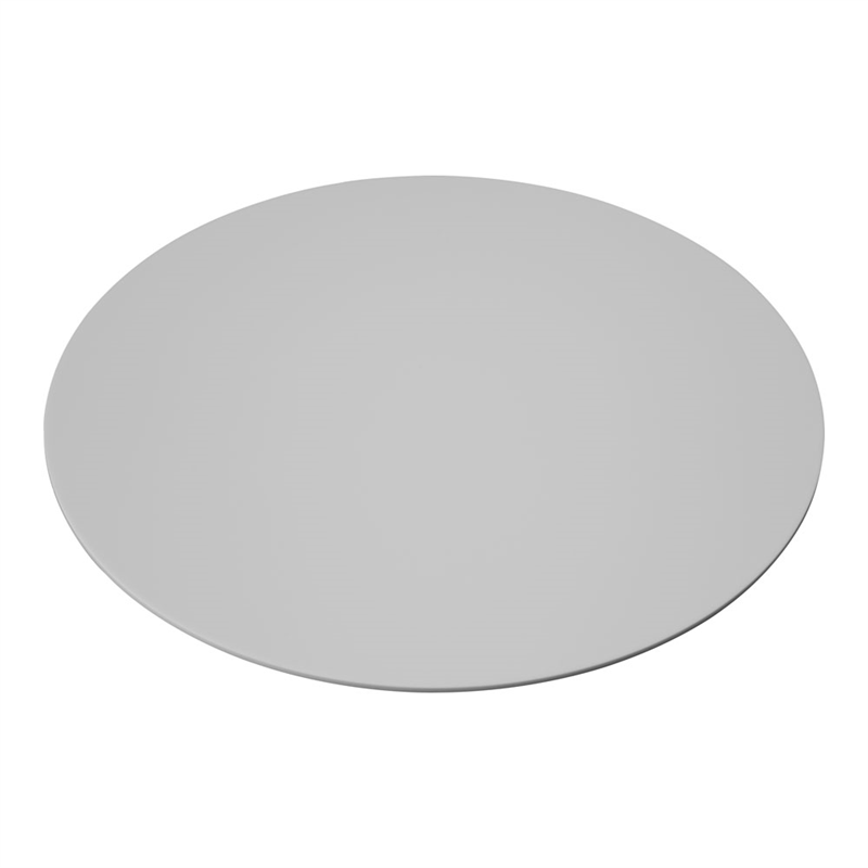 SAアクリル製　ケーキプレートラウンド 32cm 1袋（ご注文単位1袋）【直送品】