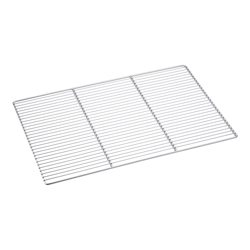 SA18-8角型ケーキクーラー　足無 大 1個（ご注文単位1個）【直送品】