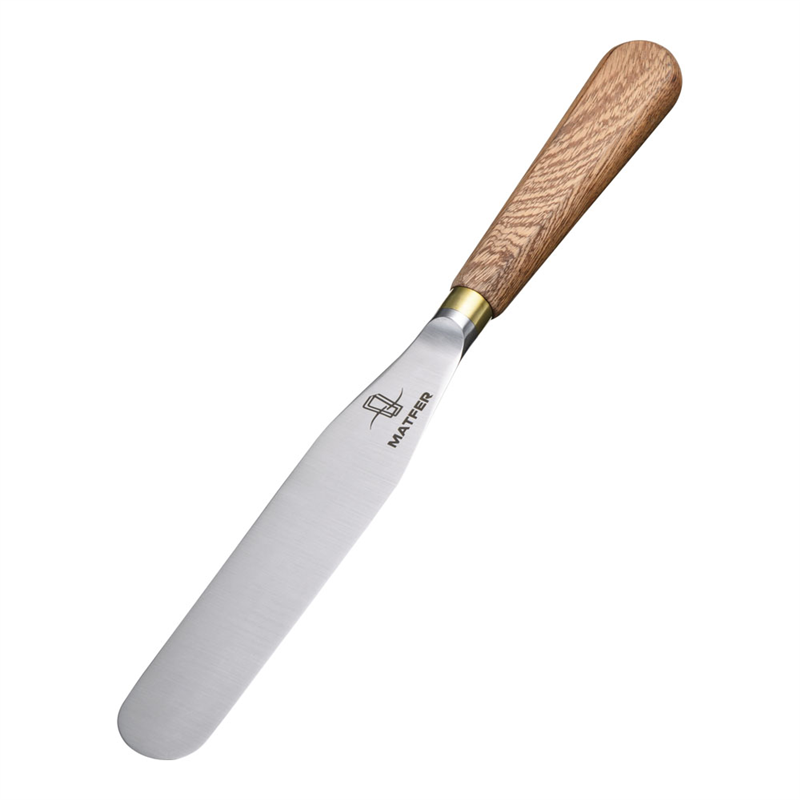 マトファ パレットナイフ 22312 刃渡り 150mm 1袋(ご注文単位1袋)【直送品】