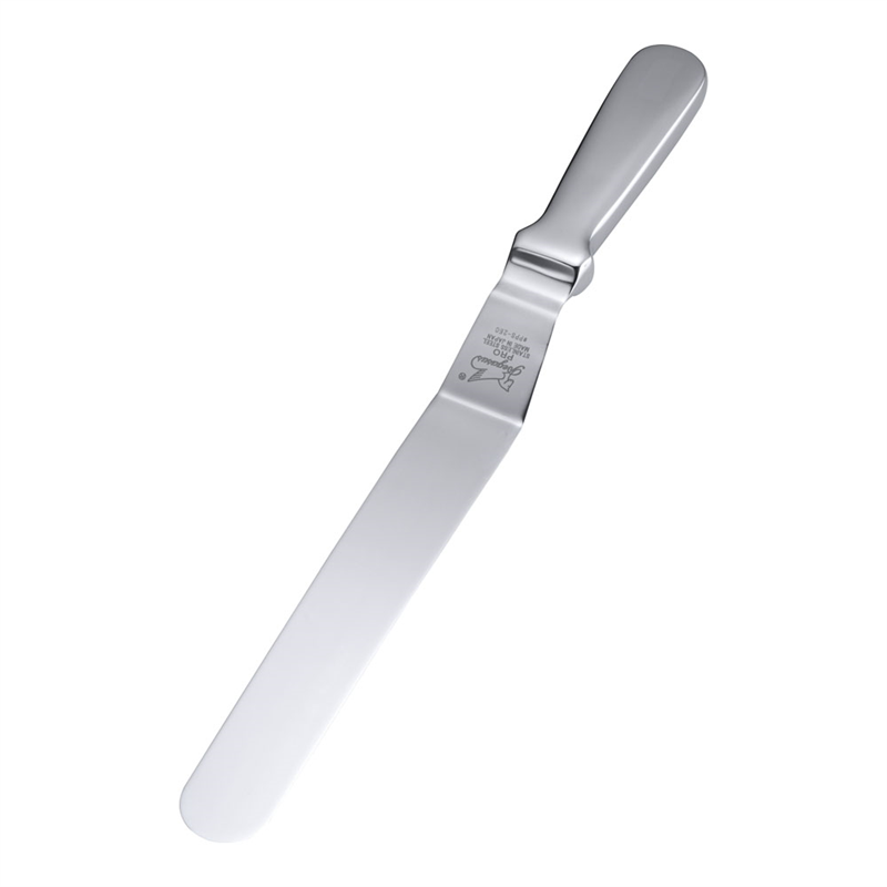 ペガサス プロ用スパチュラ クランク #PPS25C 全長381mm 1個(ご注文単位1個)【直送品】