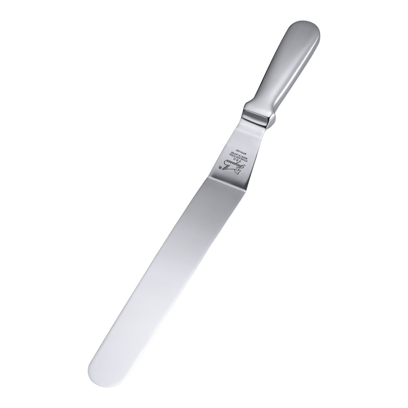 ペガサス プロ用スパチュラ クランク #PPS30C 全長430mm 1個(ご注文単位1個)【直送品】