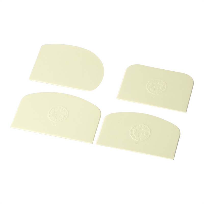 ホテイ印　ドレッジ（硬質）小　4枚組 №321 1袋（ご注文単位1袋）【直送品】