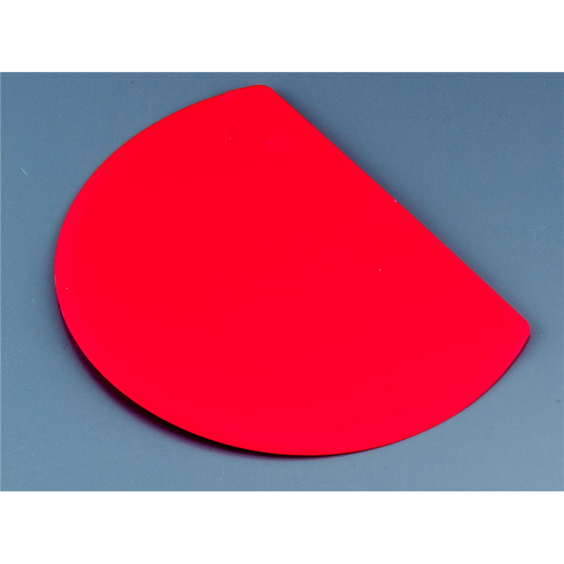 サーモ　カラースクレーパー　37193 レッド 1個（ご注文単位1個）【直送品】