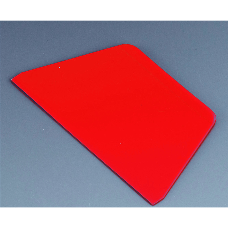 サーモ　カラースクレーパー　37053 レッド 1個（ご注文単位1個）【直送品】