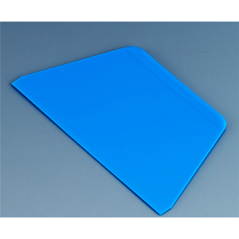 サーモ　カラースクレーパー　37053 ブルー 1個（ご注文単位1個）【直送品】