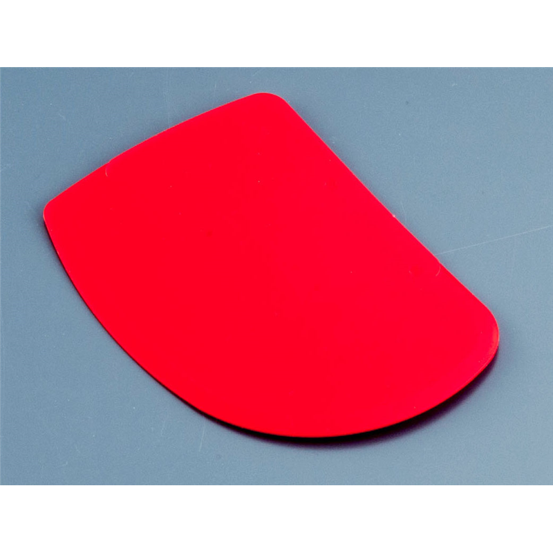 サーモ　カラースクレーパー　37093 レッド 1個（ご注文単位1個）【直送品】