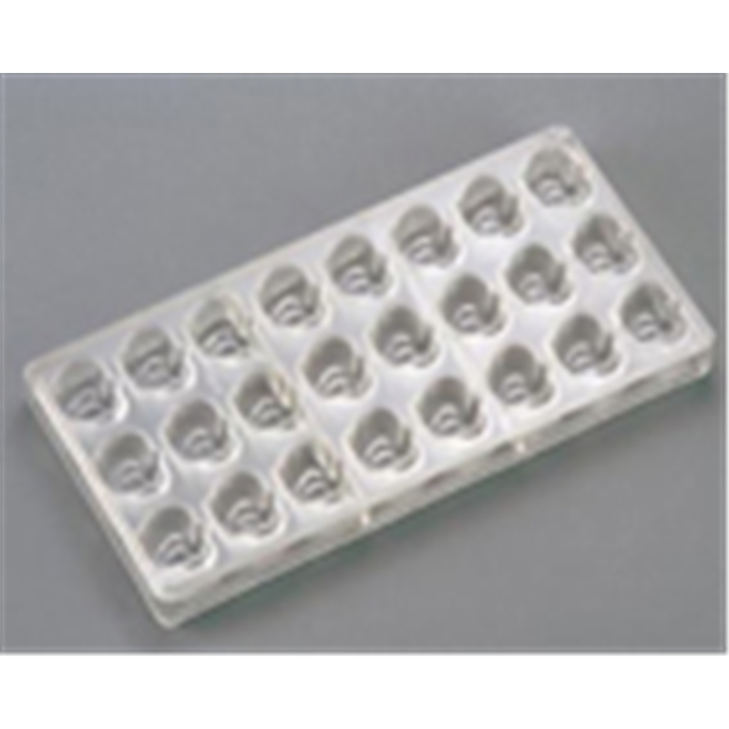 デコレリーフ　チョコレートモルド クラウン　　DRC-1028 1袋（ご注文単位1袋）【直送品】